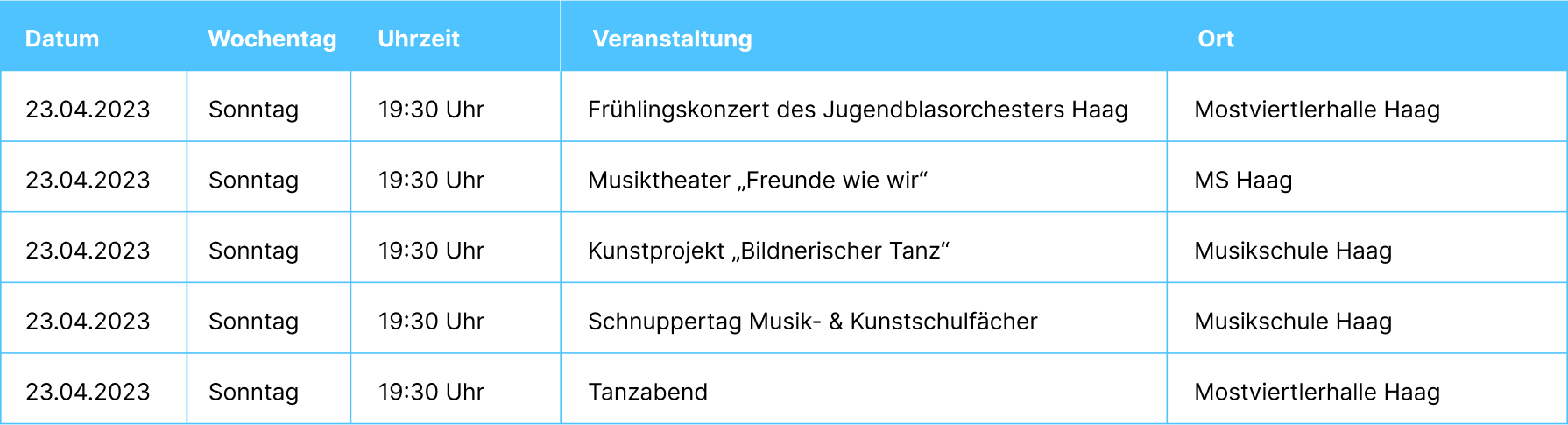 events-musik